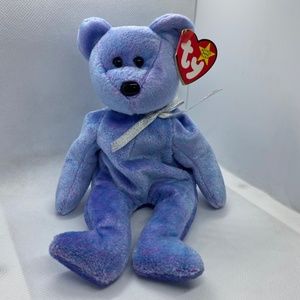 clubby ii beanie baby